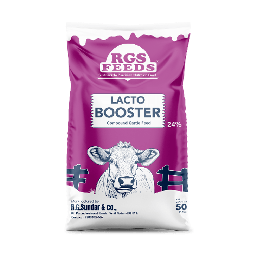 RGS Lacto Booster