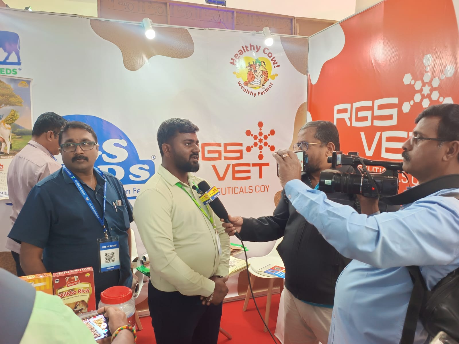 Agri Expo in Banglore