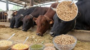 Read more about the article 5 Best Feeds for Optimal Cattle Weight Gain