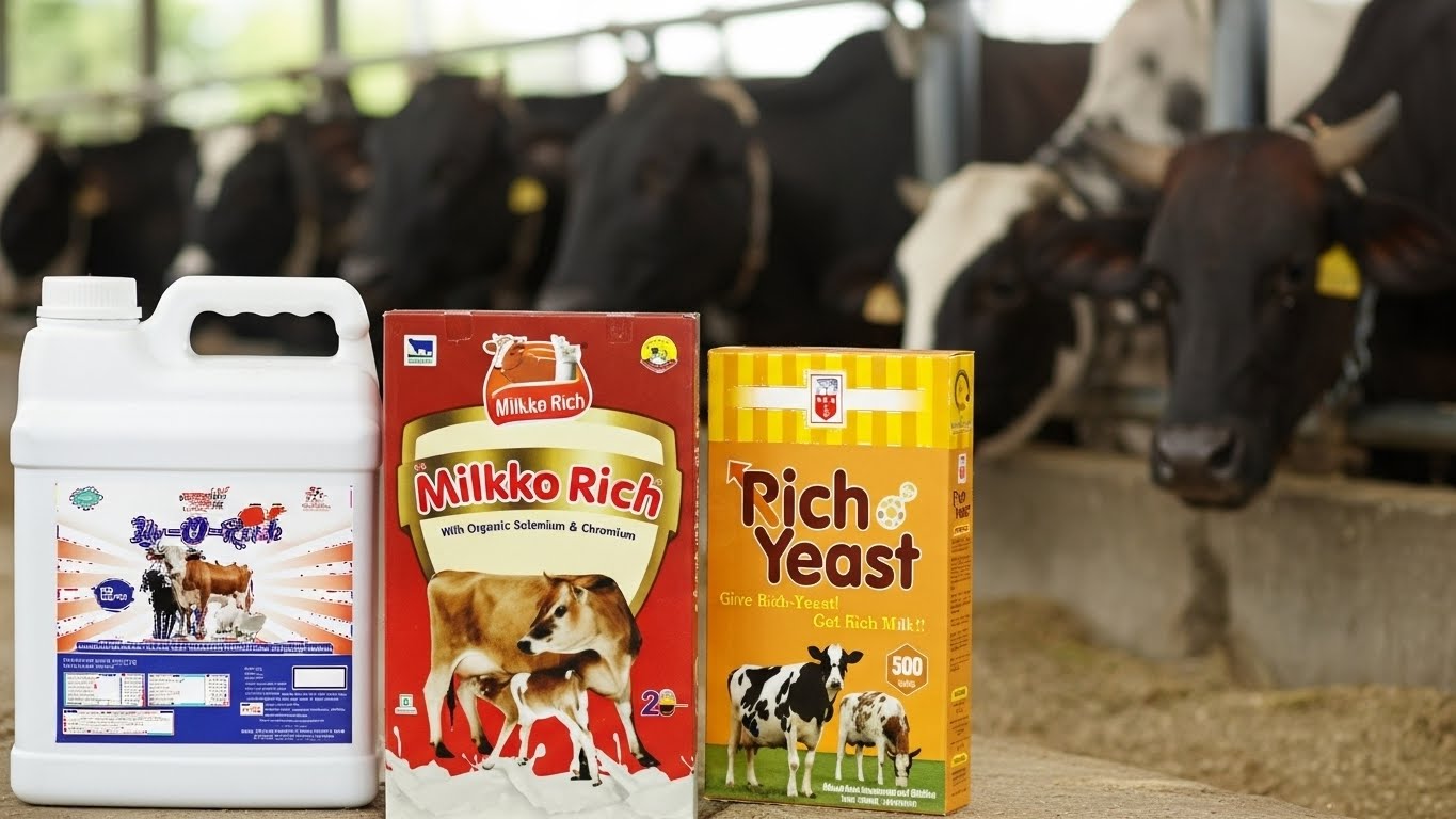 You are currently viewing Top​‍​‌‍​‍‌​‍​‌‍​‍‌ Supplements to Increase Cow Milk Yield