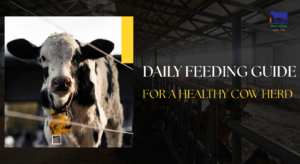 Read more about the article A Daily Feeding Guide for a Healthy Cow Herd