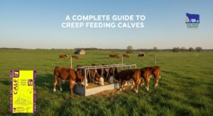 Read more about the article A Complete Guide to Creep Feeding Calves