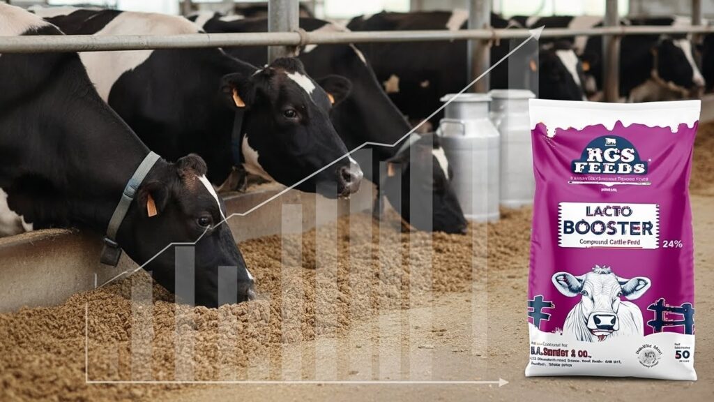 Balanced cattle feeding approach using RGS Feeds