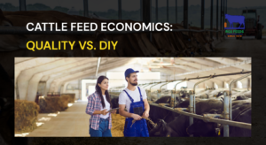 Read more about the article Cattle Feed Economics: Quality vs. DIY