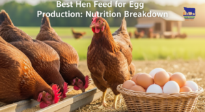 Read more about the article Best Hen Feed for Egg Production: Nutrition Breakdown