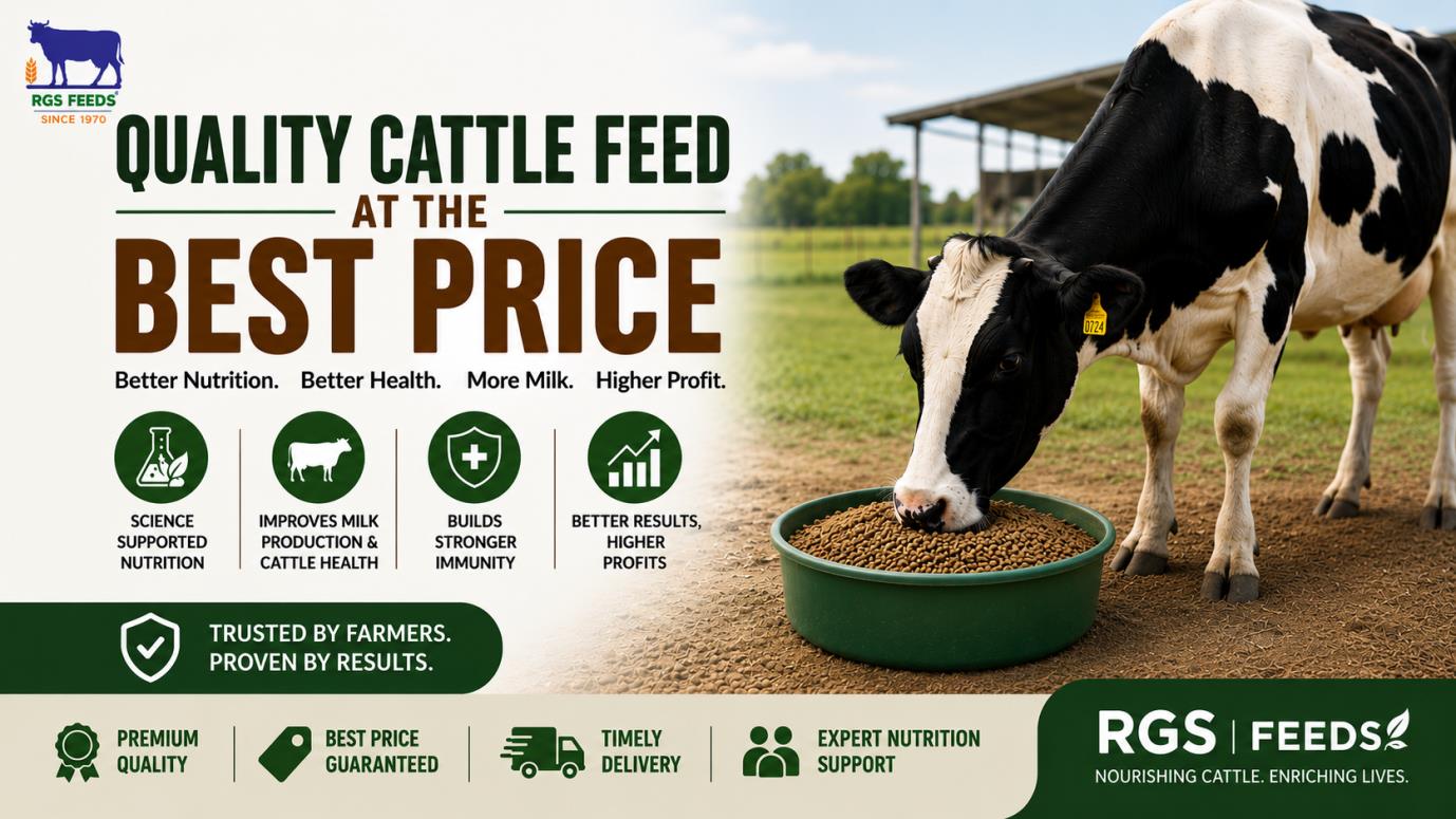 You are currently viewing Where Can I Buy Quality Cattle Feed at the Best Price?